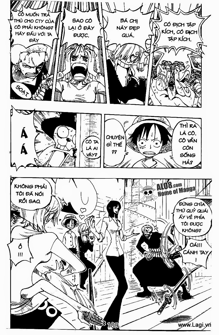 One Piece Tập 217 trang 18