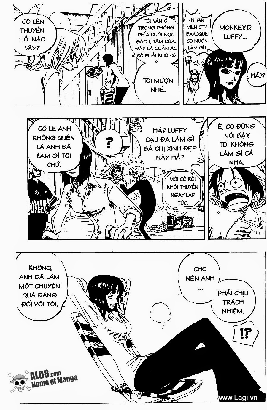 One Piece Tập 217 trang 19