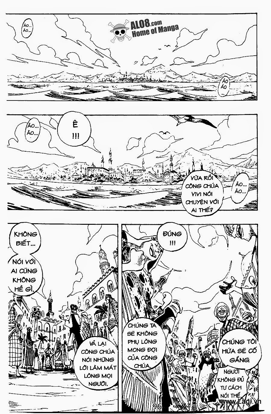 One Piece Tập 217 trang 5