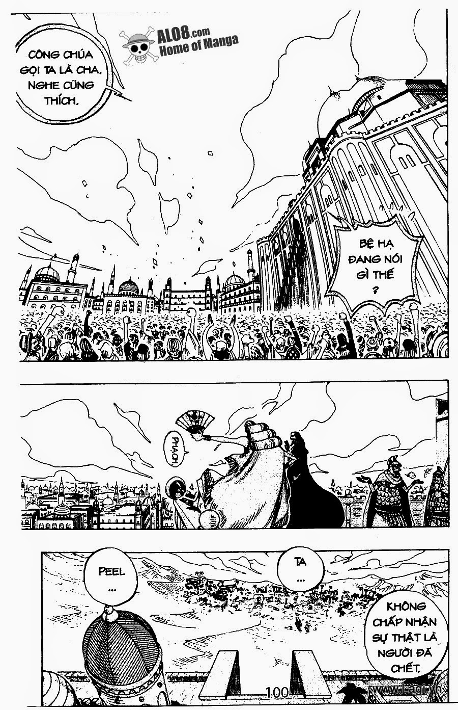 One Piece Tập 217 trang 9