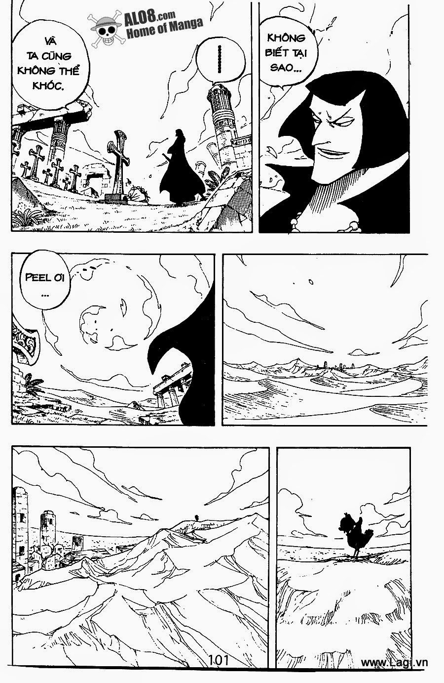 One Piece Tập 217 trang 10