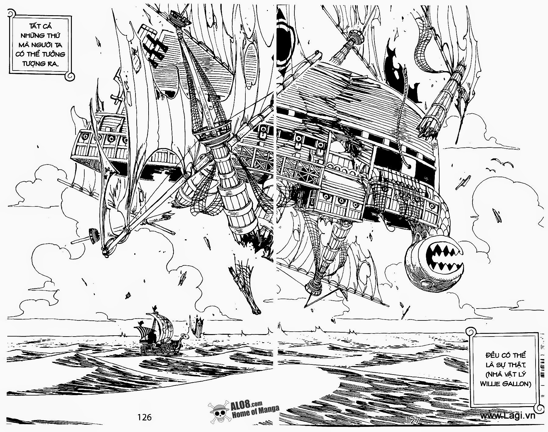 One Piece Tập 218 trang 15