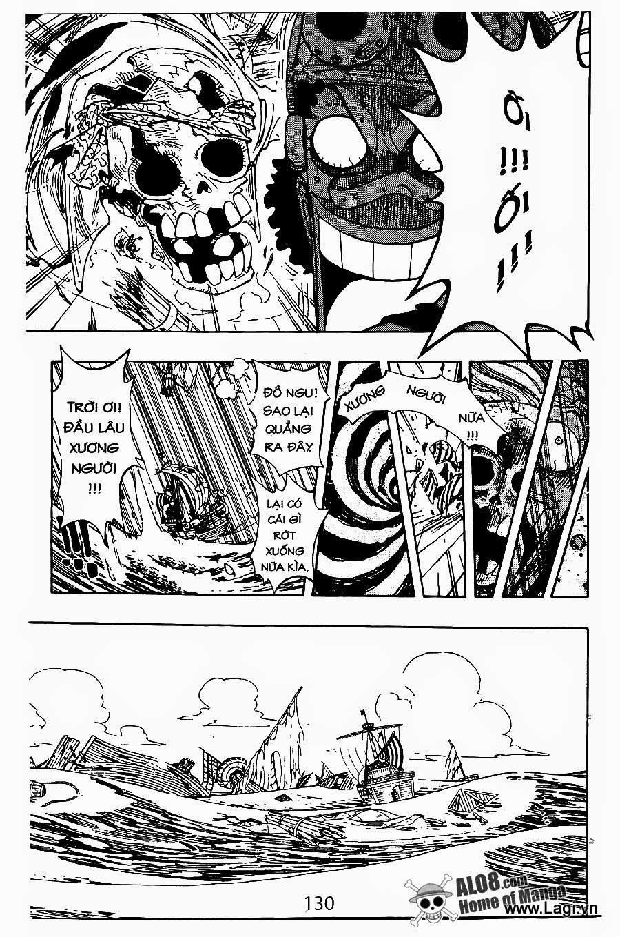 One Piece Tập 218 trang 18