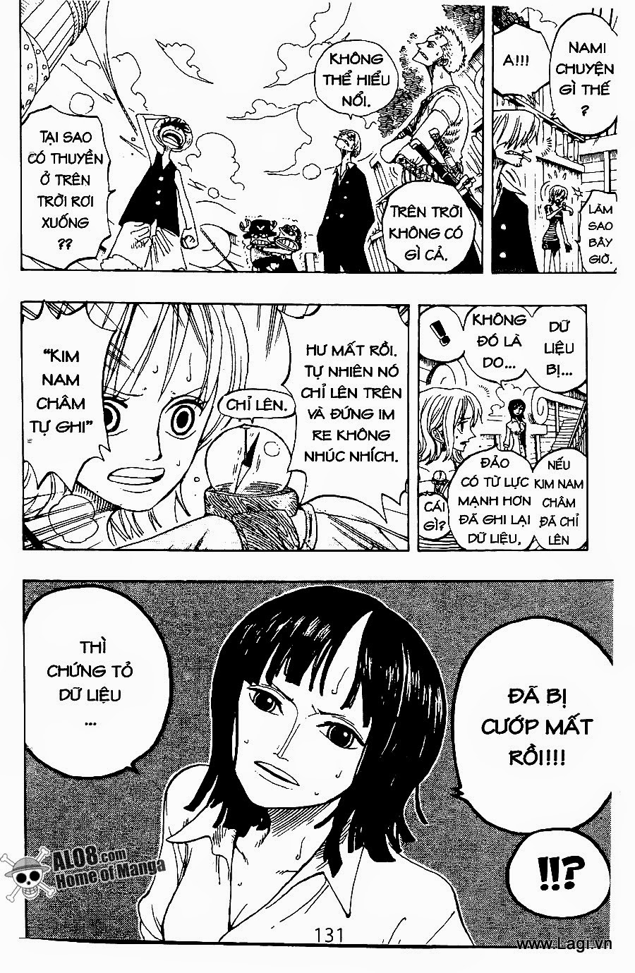 One Piece Tập 218 trang 19