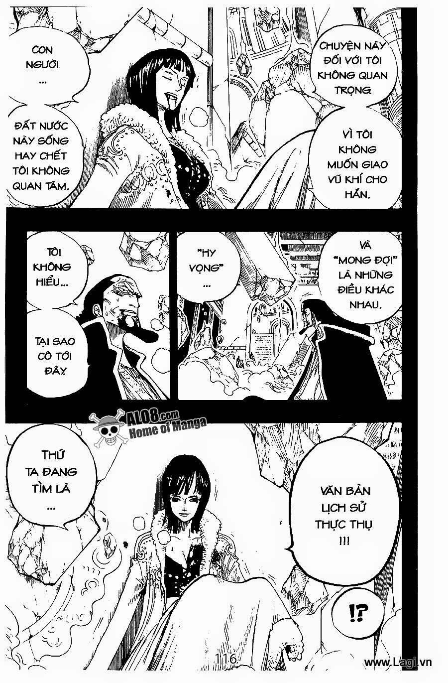 One Piece Tập 218 trang 5