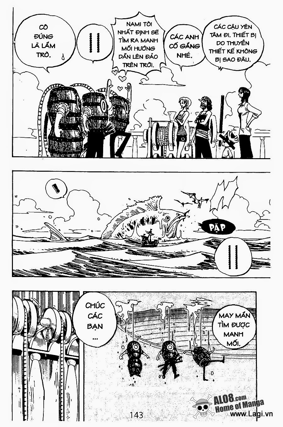 One Piece Tập 219 trang 12