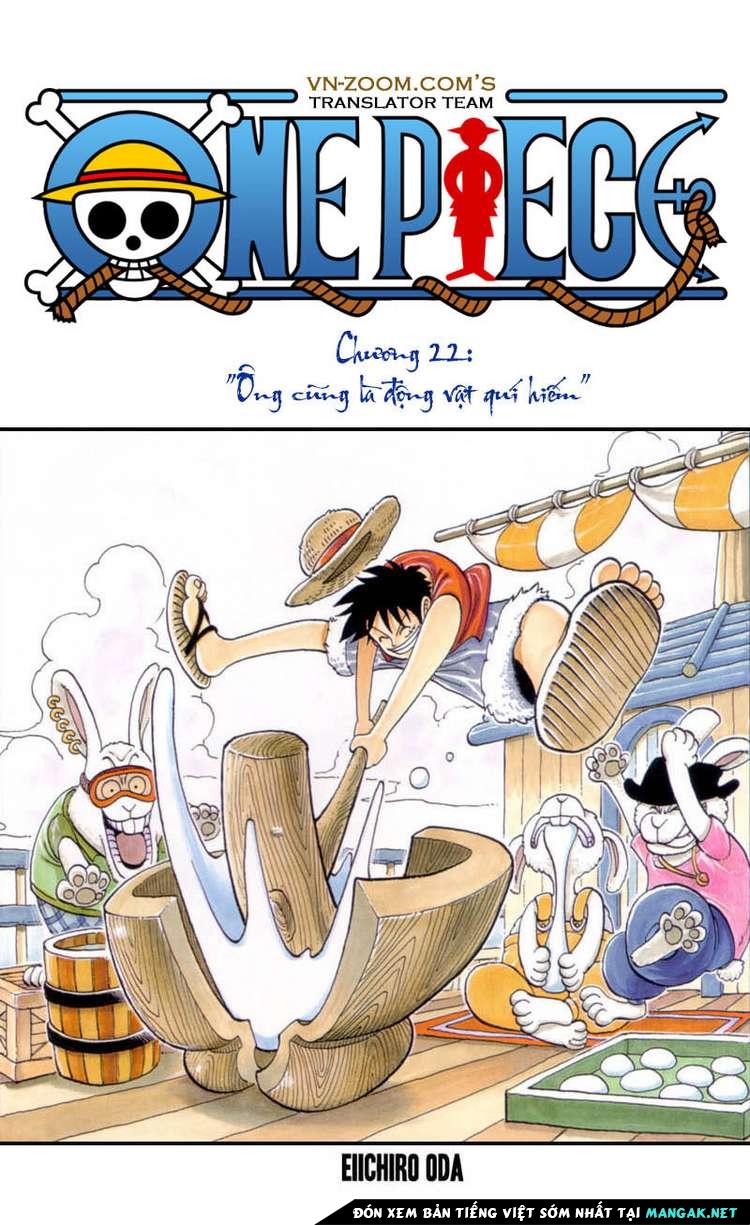 One Piece Tập 22 trang 2