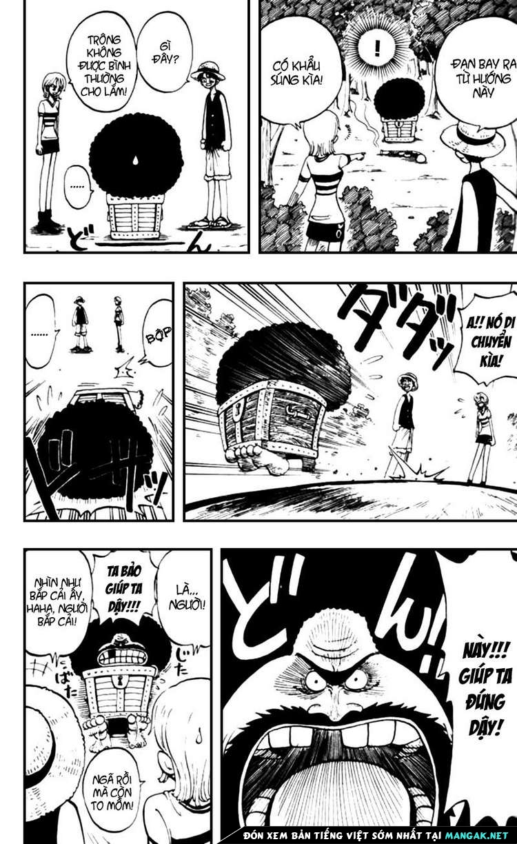 One Piece Tập 22 trang 11
