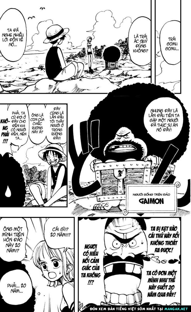 One Piece Tập 22 trang 12