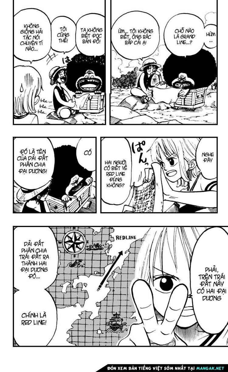 One Piece Tập 22 trang 15