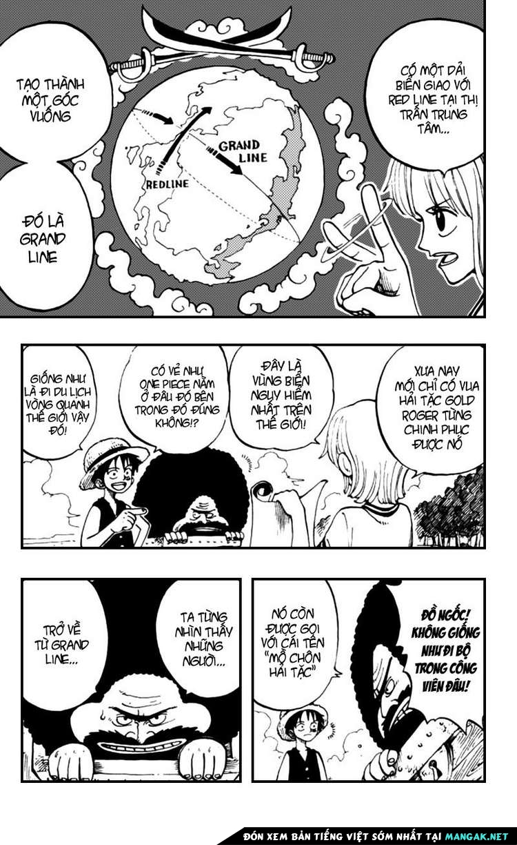 One Piece Tập 22 trang 16