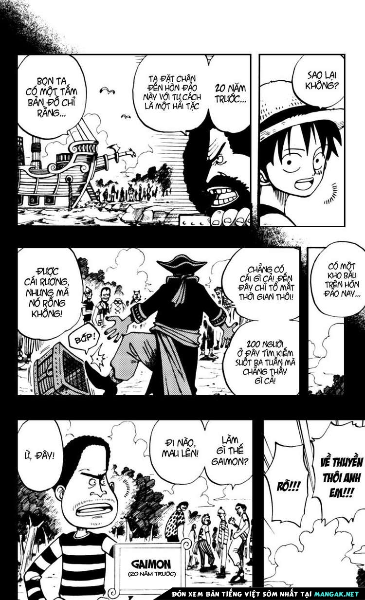 One Piece Tập 22 trang 19