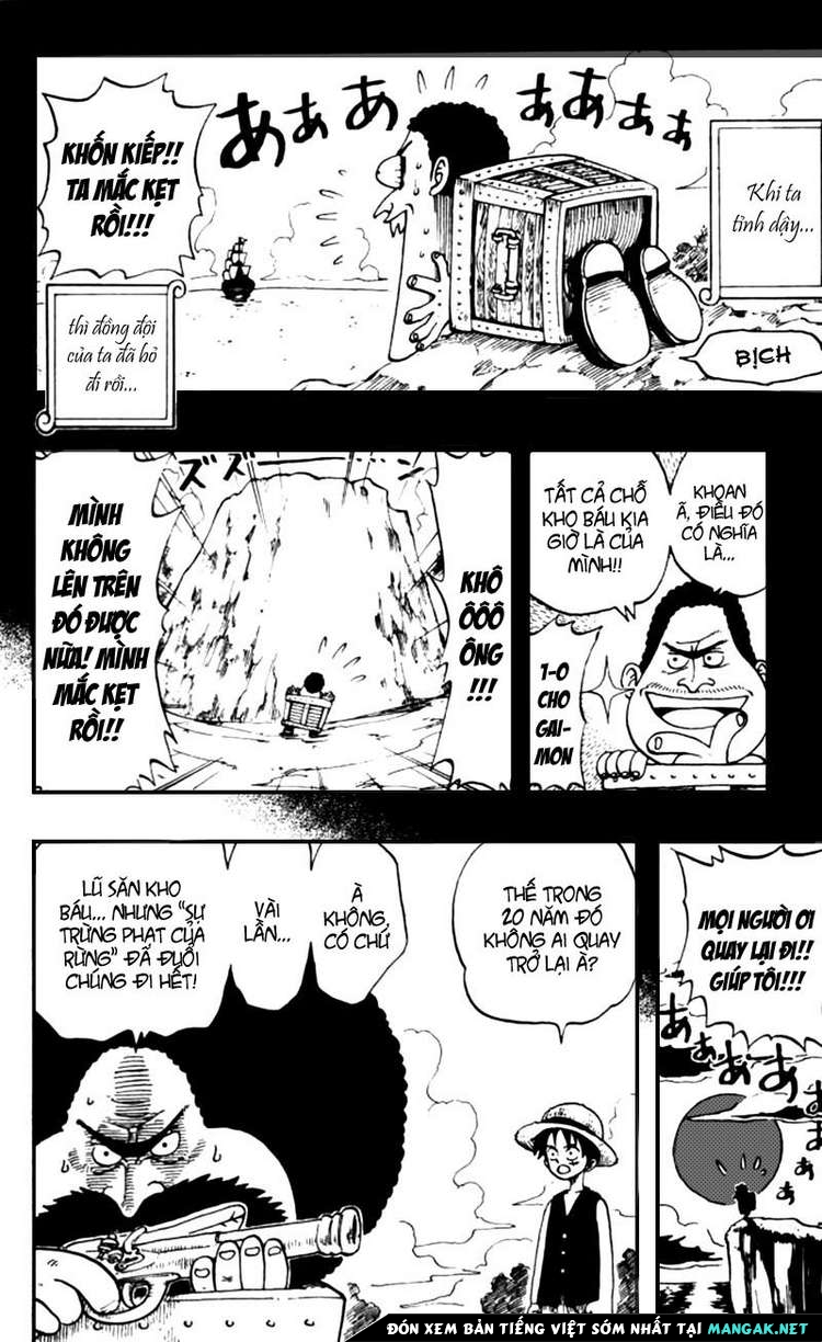 One Piece Tập 22 trang 21