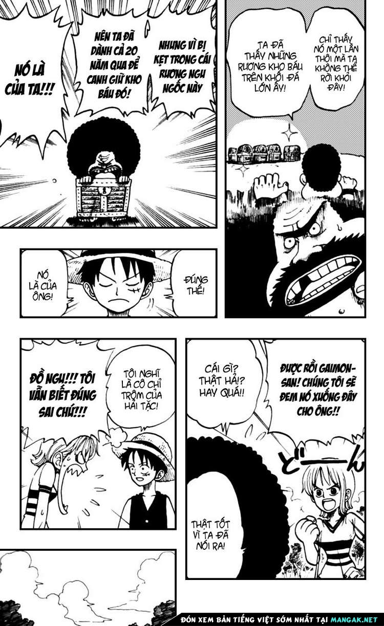 One Piece Tập 22 trang 22