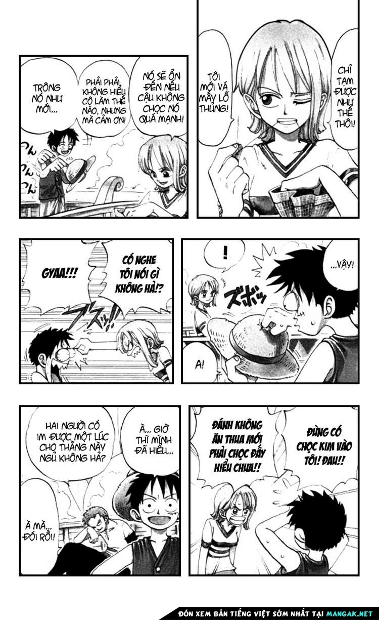 One Piece Tập 22 trang 4