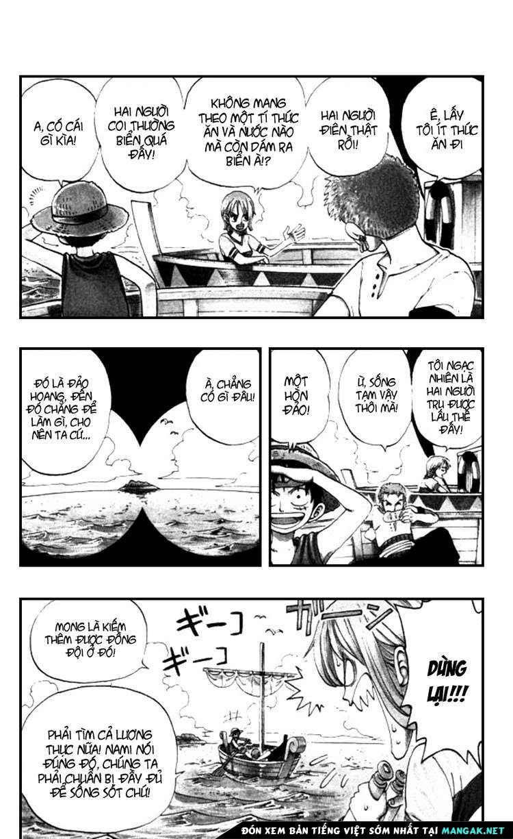 One Piece Tập 22 trang 5