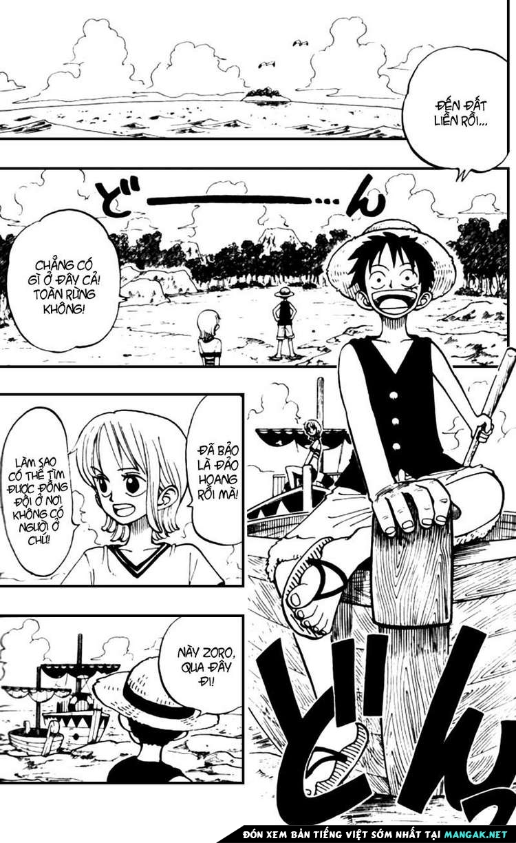 One Piece Tập 22 trang 6
