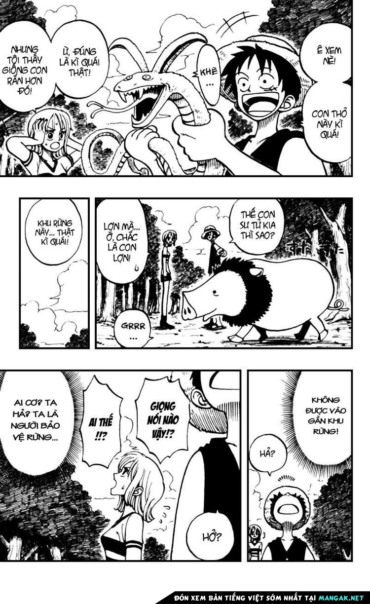 One Piece Tập 22 trang 8