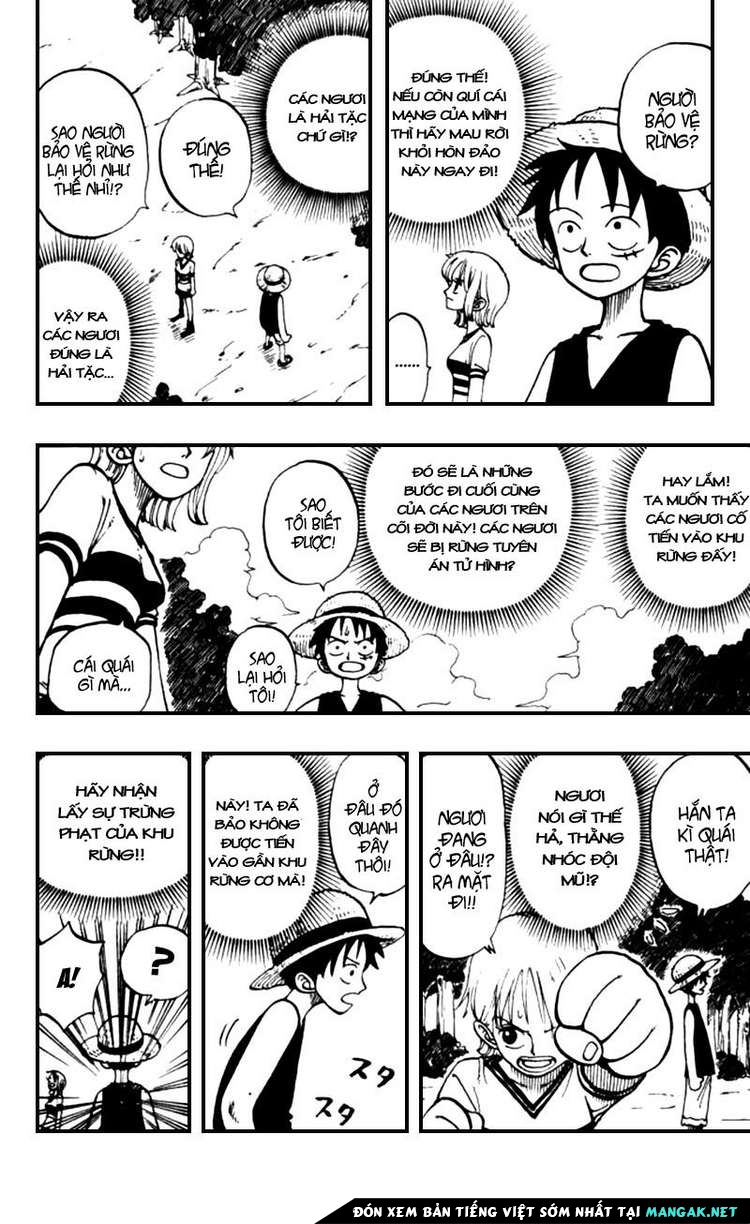 One Piece Tập 22 trang 9
