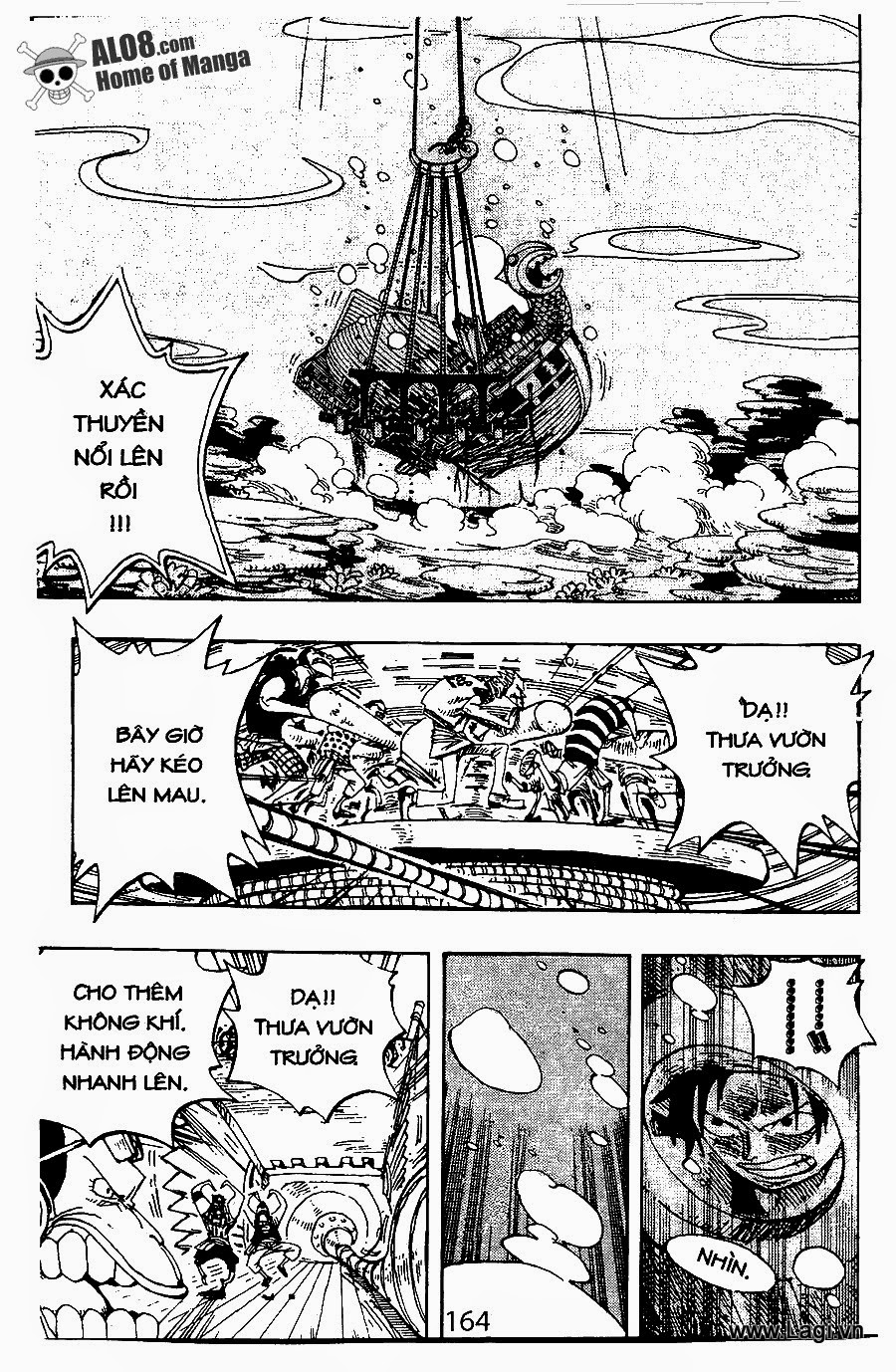 One Piece Tập 220 trang 13
