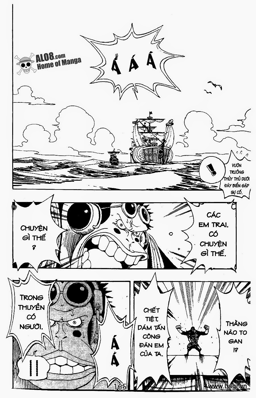 One Piece Tập 220 trang 14
