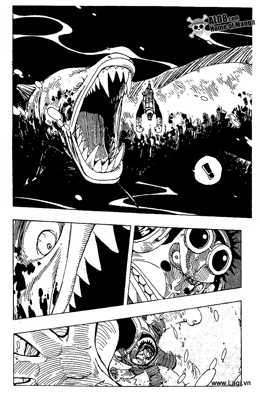 One Piece Tập 220 trang 16