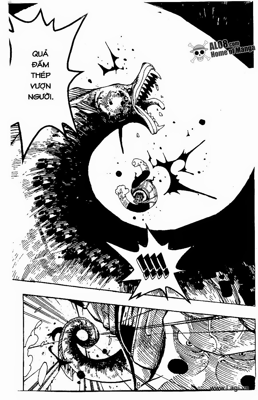One Piece Tập 220 trang 17