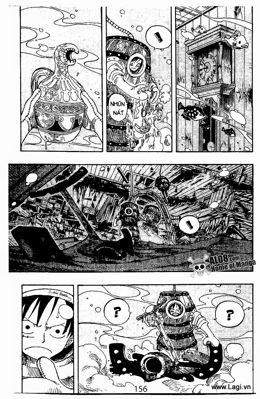 One Piece Tập 220 trang 5
