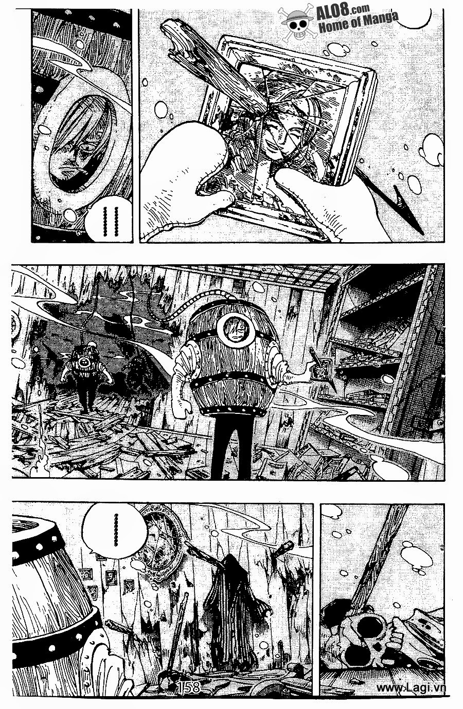 One Piece Tập 220 trang 7