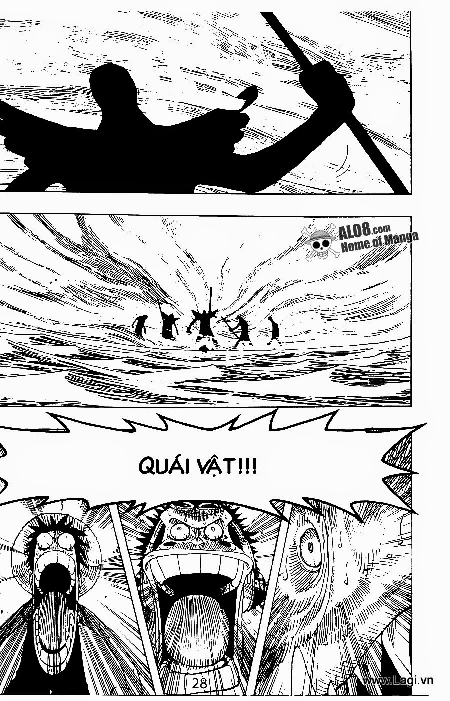 One Piece Tập 221 trang 14