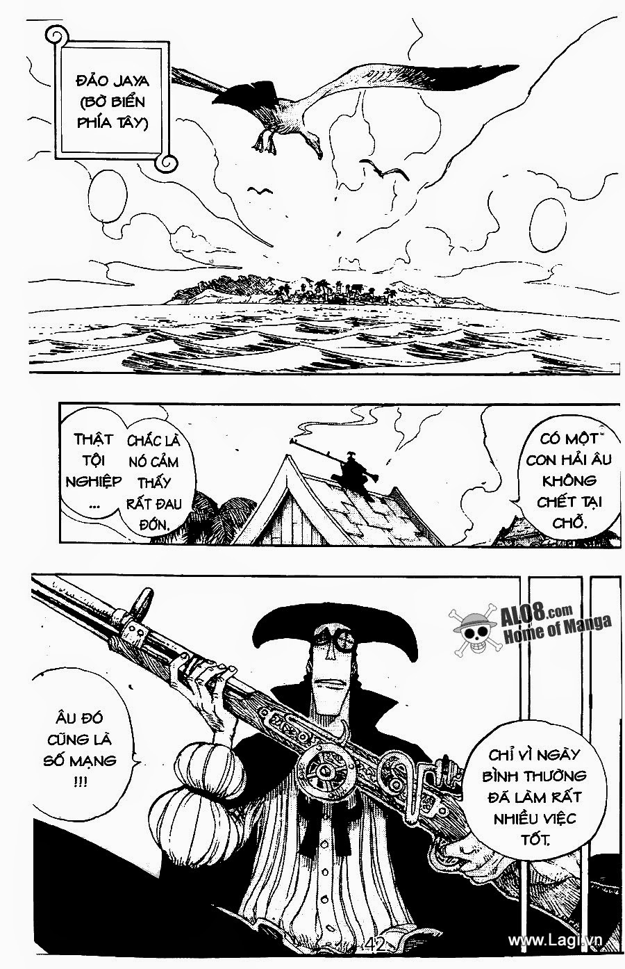 One Piece Tập 222 trang 11