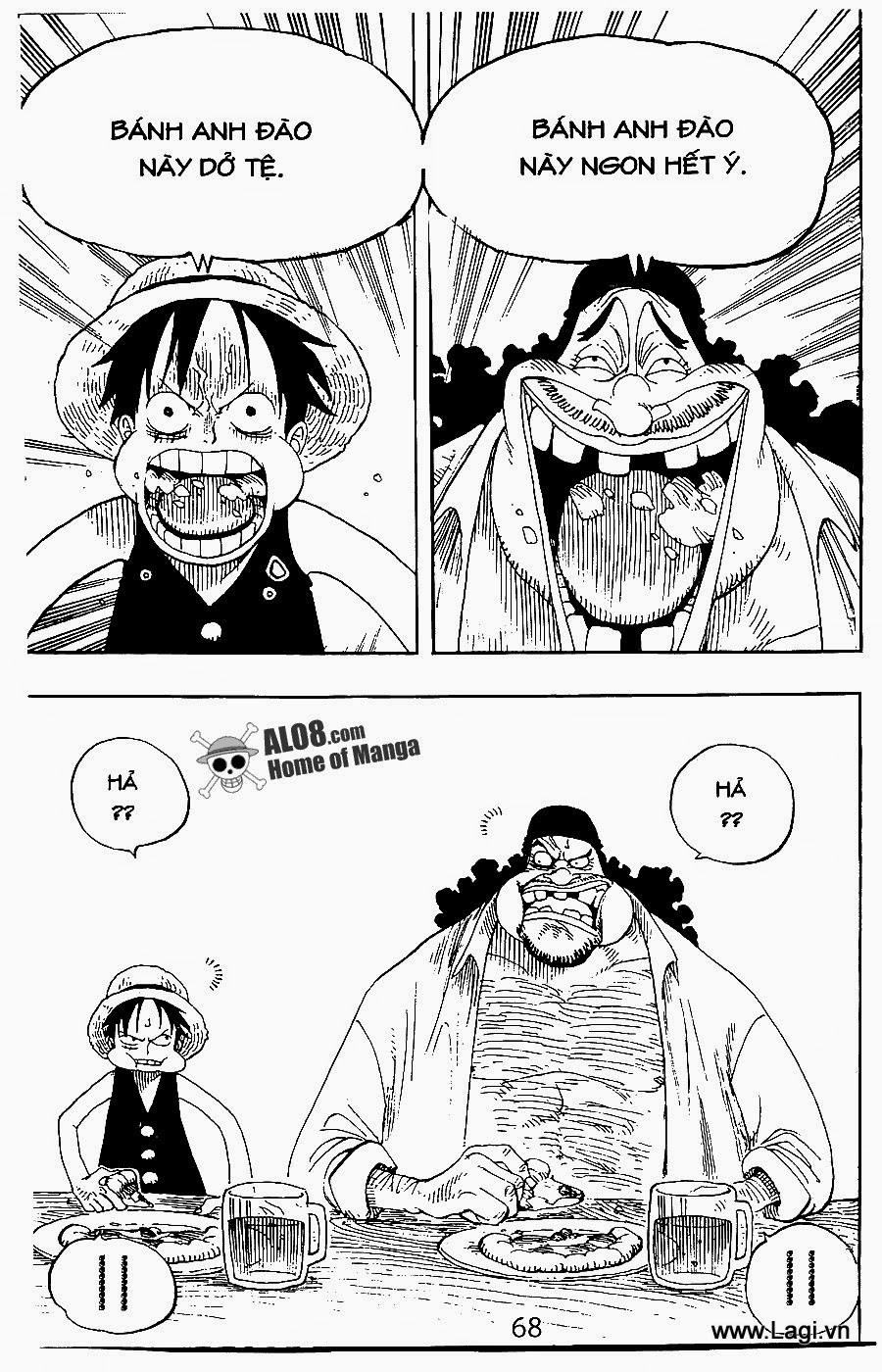 One Piece Tập 223 trang 17