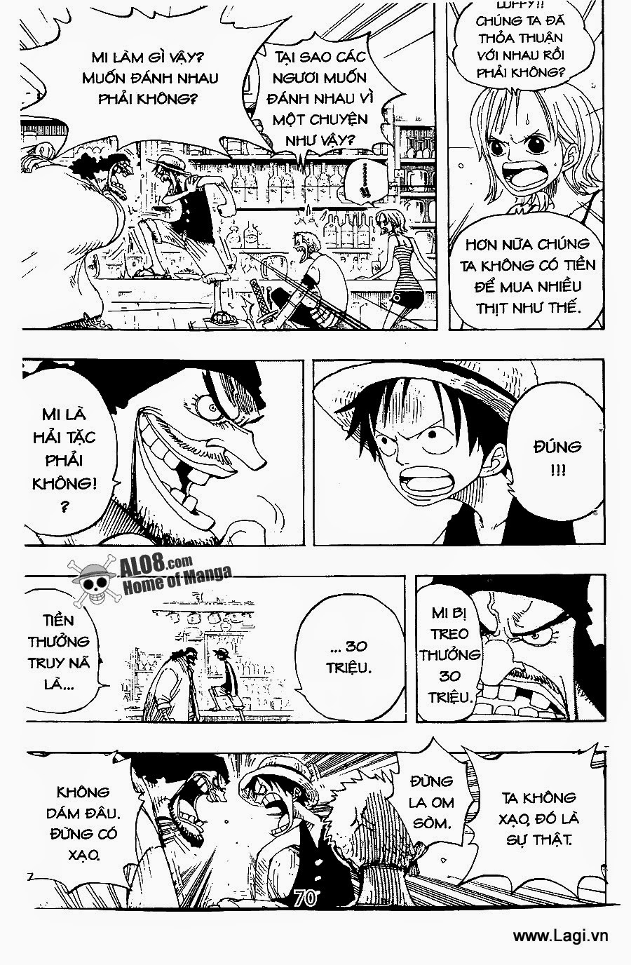One Piece Tập 223 trang 19
