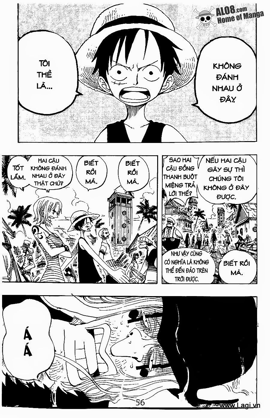 One Piece Tập 223 trang 5