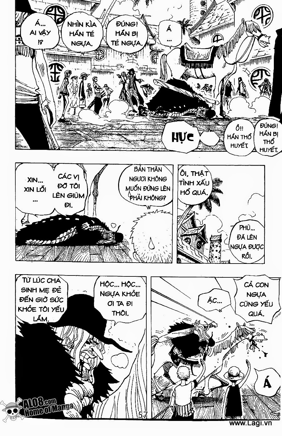 One Piece Tập 223 trang 6