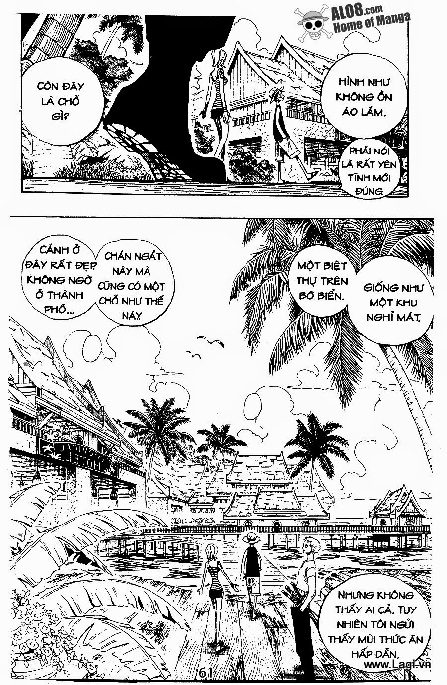 One Piece Tập 223 trang 10