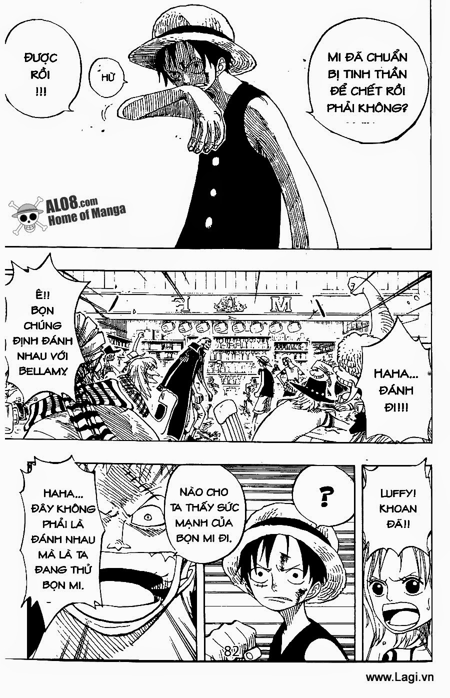 One Piece Tập 224 trang 11