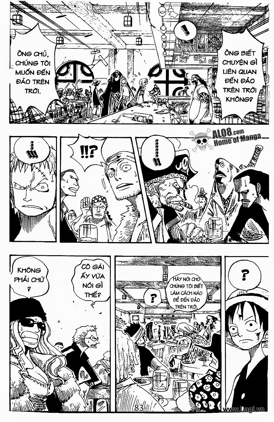 One Piece Tập 224 trang 12