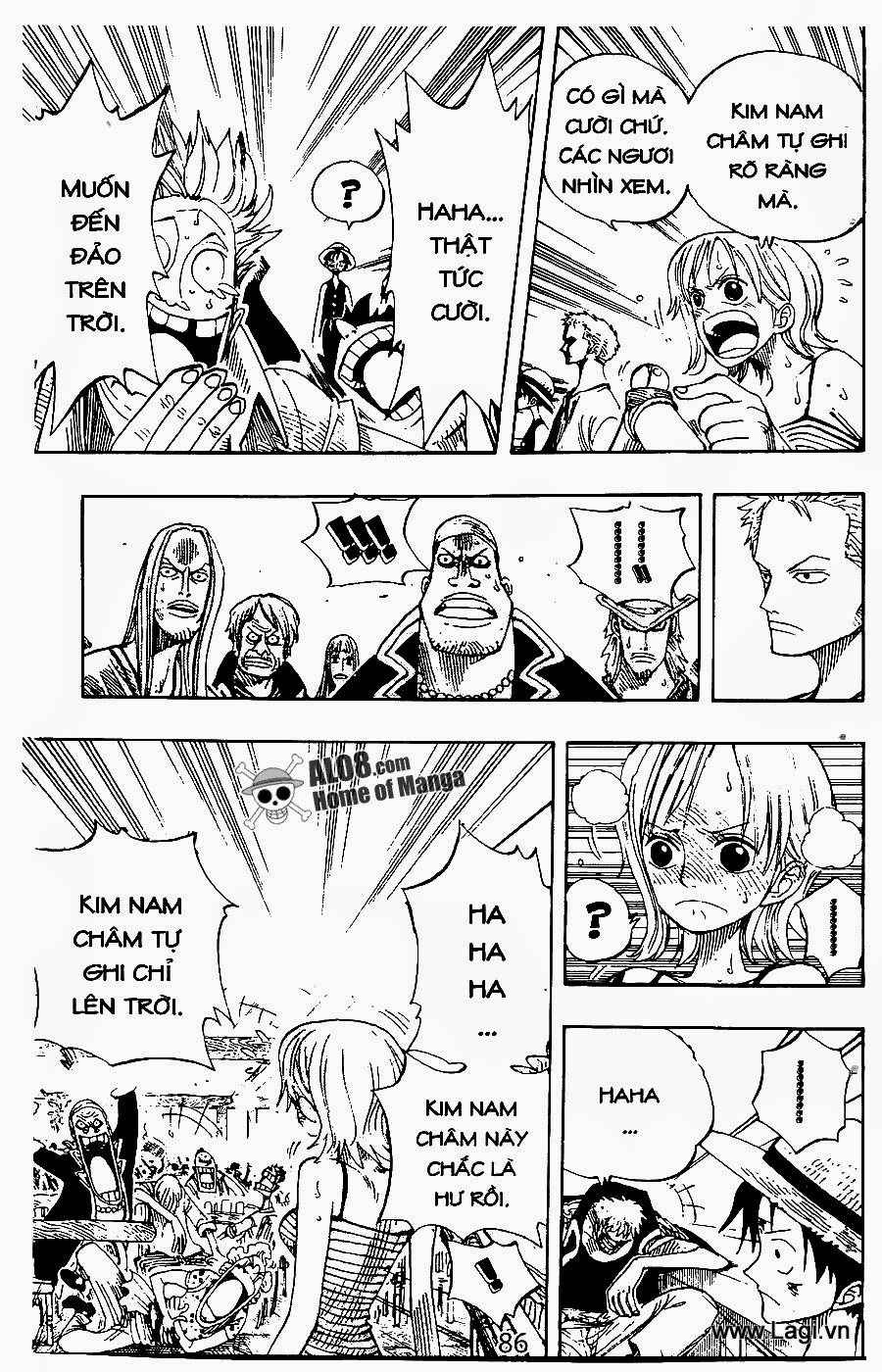 One Piece Tập 224 trang 14