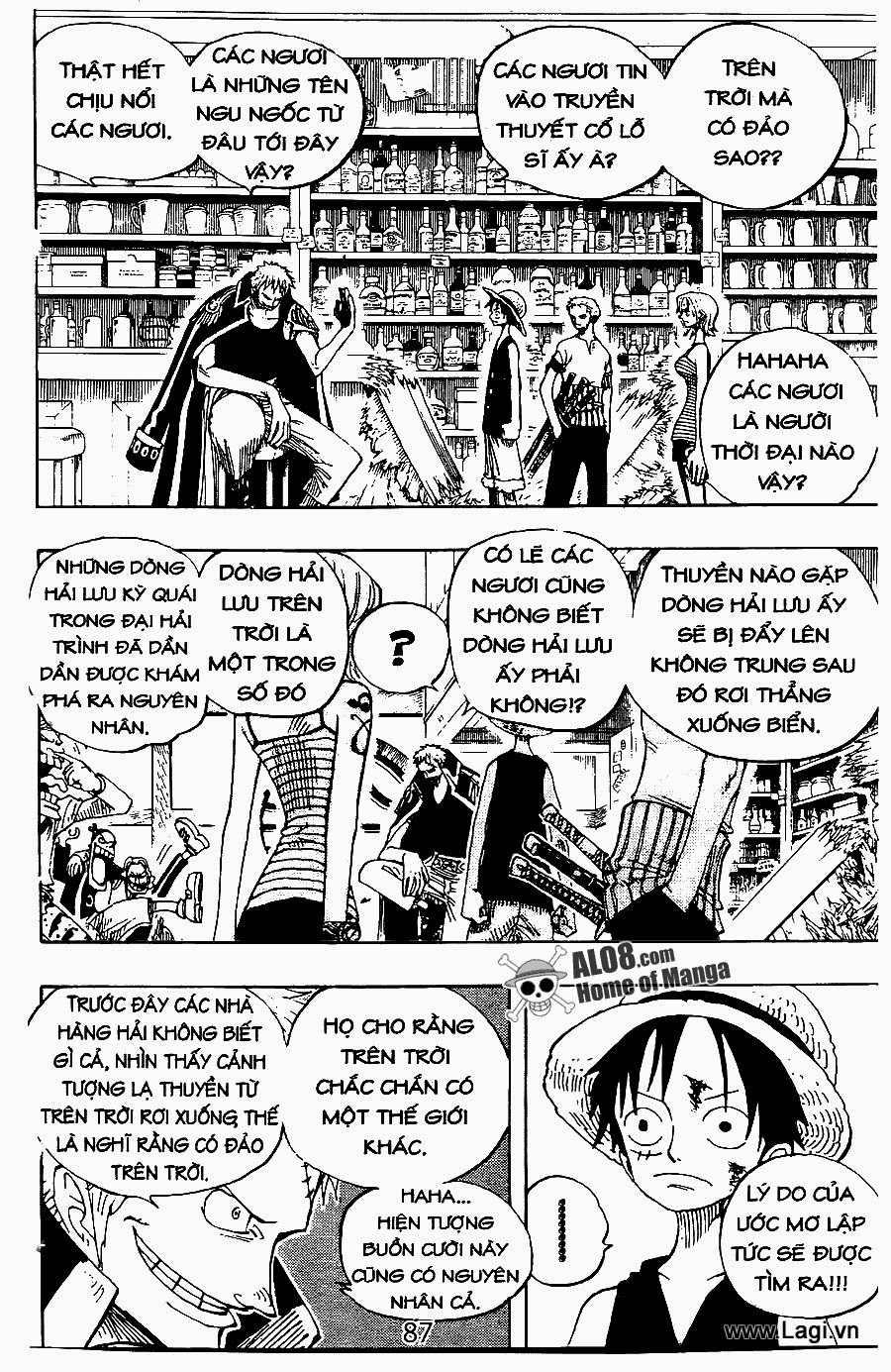 One Piece Tập 224 trang 15