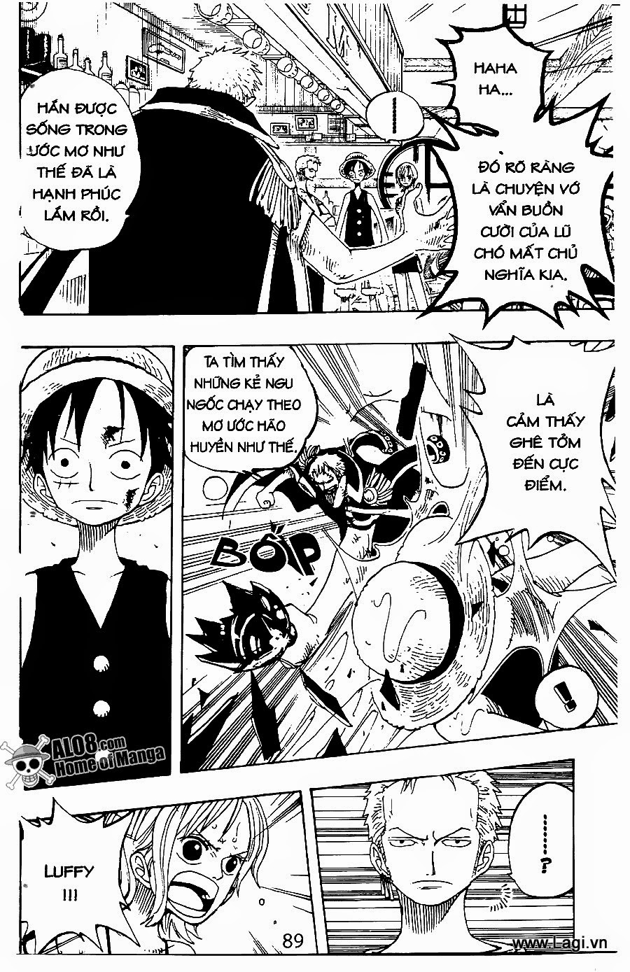 One Piece Tập 224 trang 17