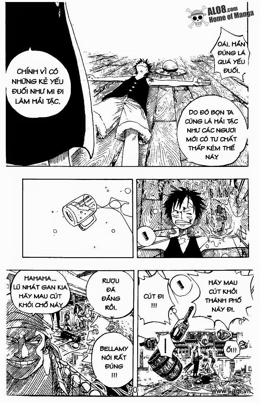 One Piece Tập 224 trang 18