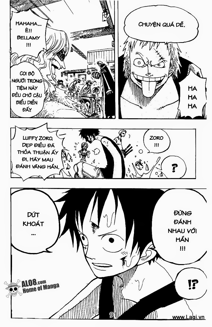 One Piece Tập 224 trang 19