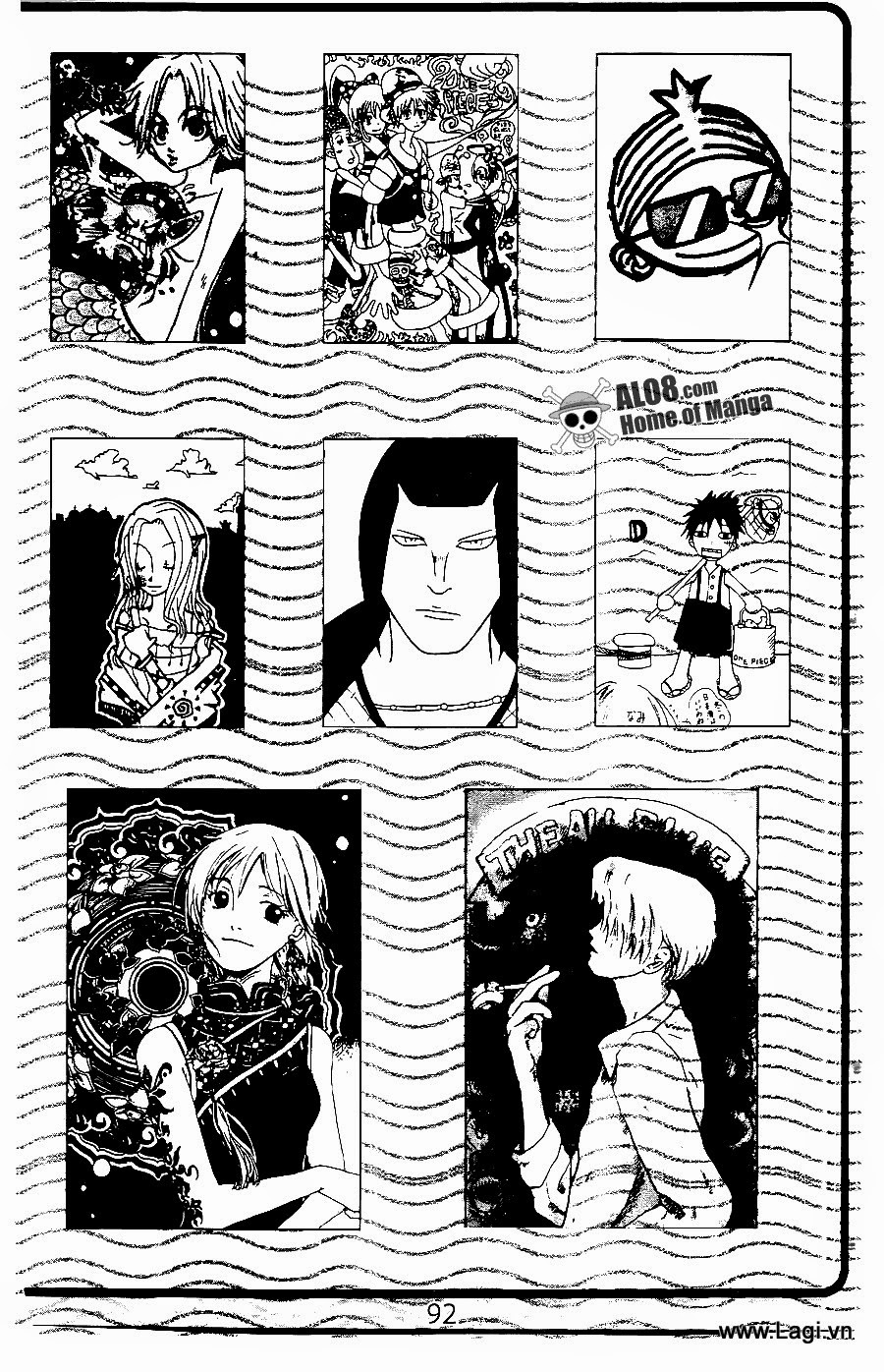 One Piece Tập 224 trang 20