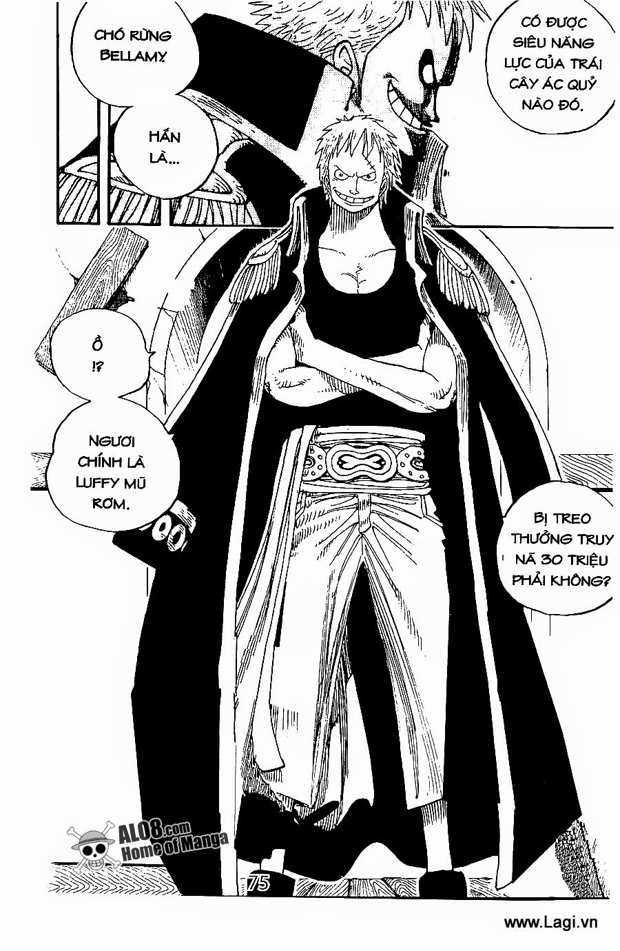 One Piece Tập 224 trang 4