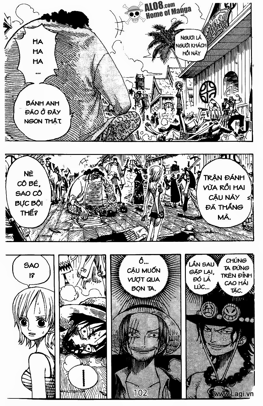 One Piece Tập 225 trang 11