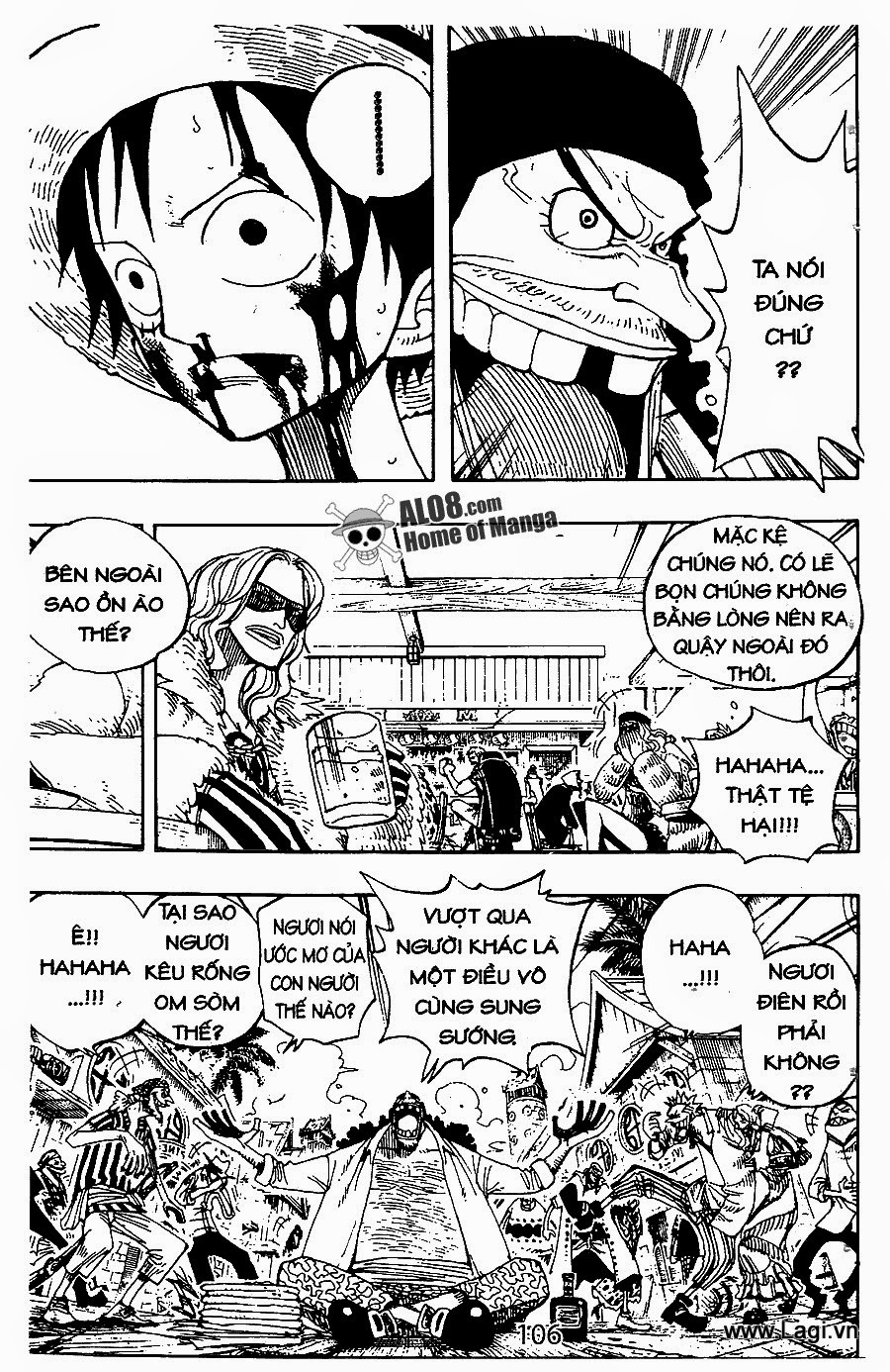One Piece Tập 225 trang 14