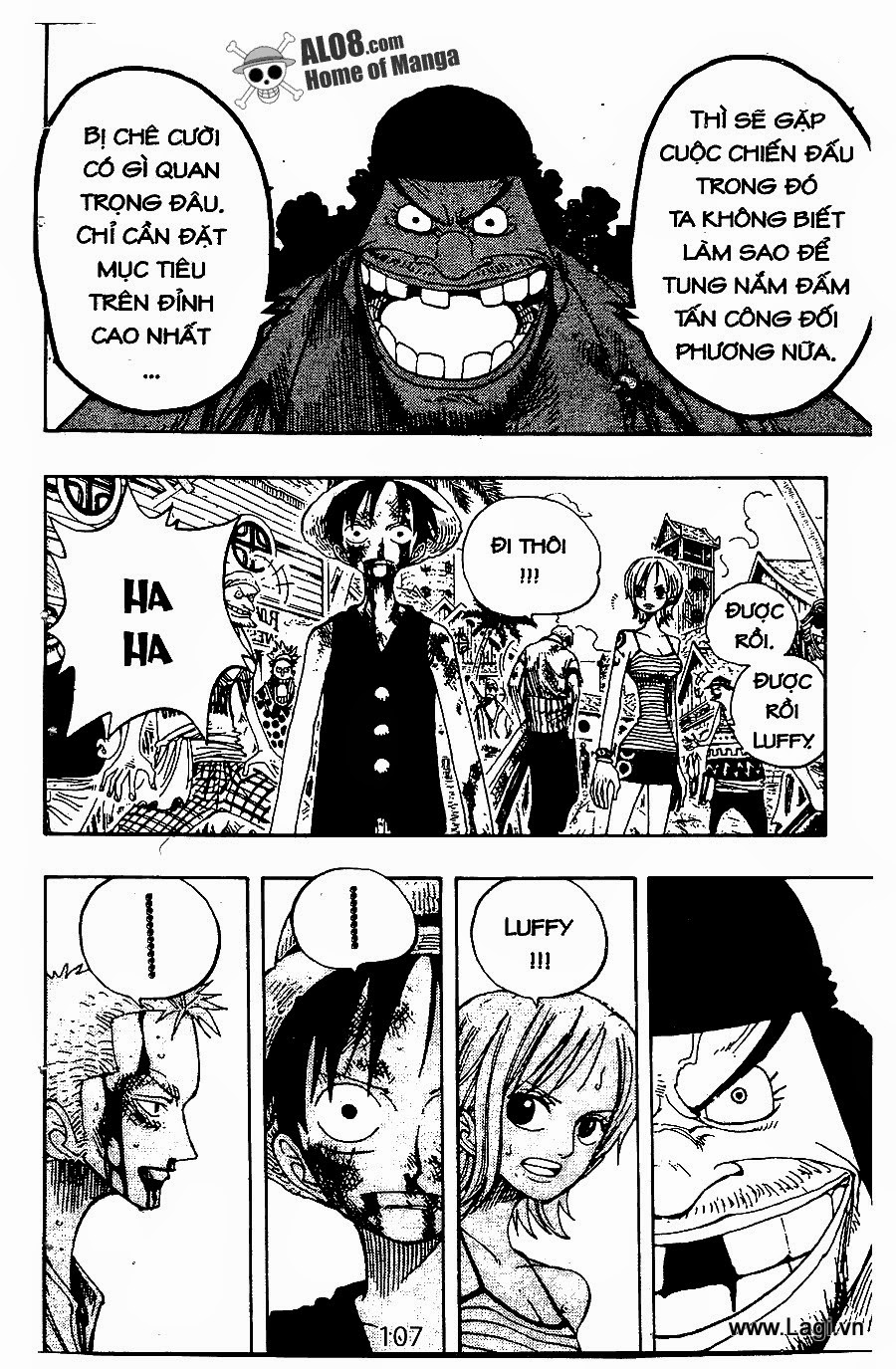 One Piece Tập 225 trang 15