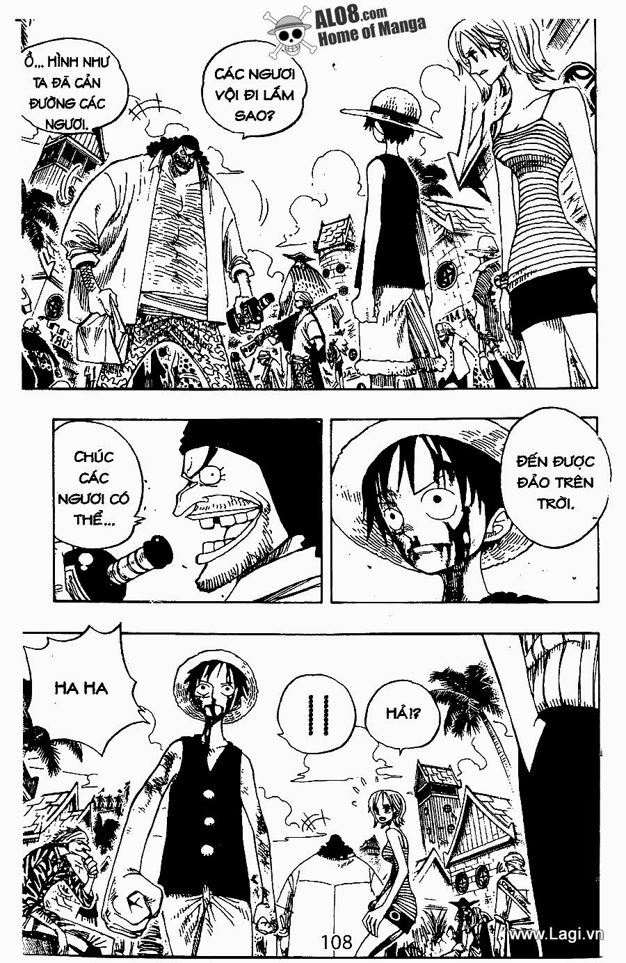 One Piece Tập 225 trang 16
