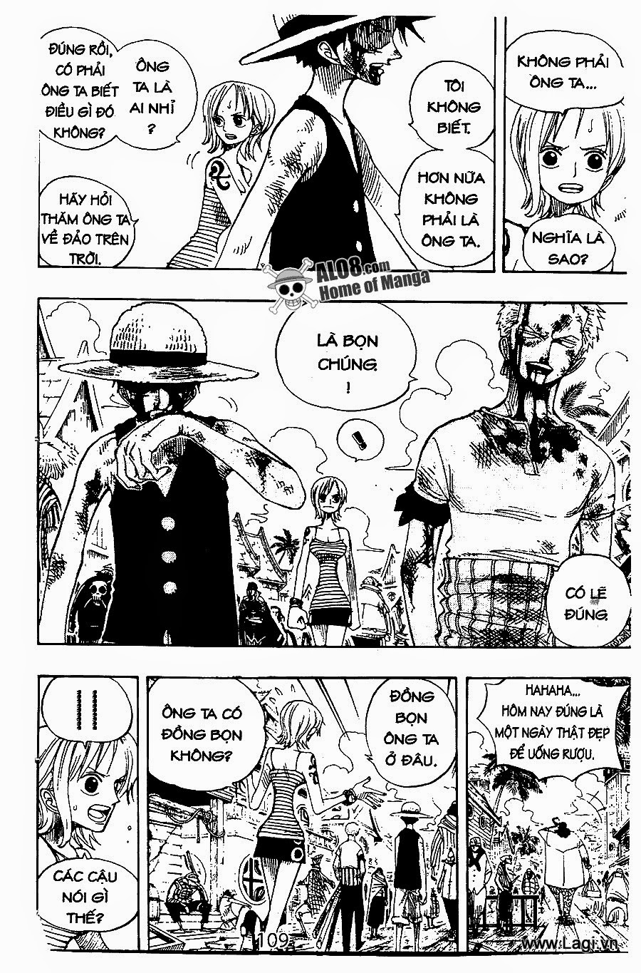 One Piece Tập 225 trang 17